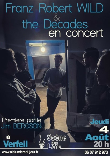 Affiche Franz Robert WILD