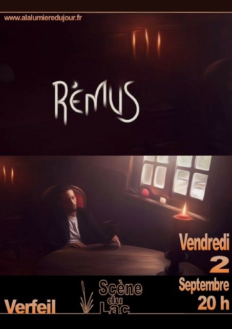 Affiche Rémus